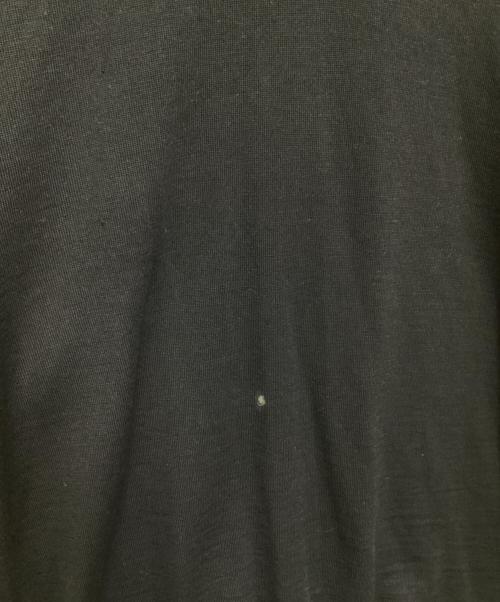 JOHN SMEDLEY（ジョンスメドレー）JOHN SMEDLEY (ジョンスメドレー) ウールニット ネイビー サイズ:Sの古着・服飾アイテム