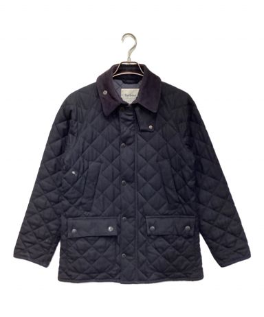 中古・古着通販】Barbour (バブアー) キルティングジャケット ネイビー