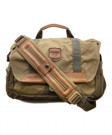 希少 90s EddieBauer メッセンジャーバッグ アウトドア USA 中古・古着通販】Eddie Bauer SPORT (エディーバウアースポーツ