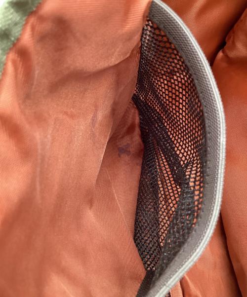 Eddie Bauer SPORT（エディーバウアースポーツ）Eddie Bauer SPORT (エディーバウアースポーツ) メッセンジャーバッグ カーキの古着・服飾アイテム