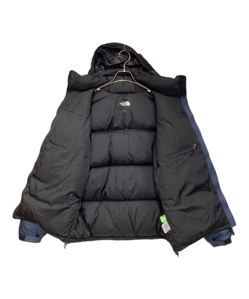 THE NORTH FACE（ザ ノース フェイス）THE NORTH FACE (ザ ノース フェイス) ヌプシジャケット ネイビー サイズ:XLの古着・服飾アイテム