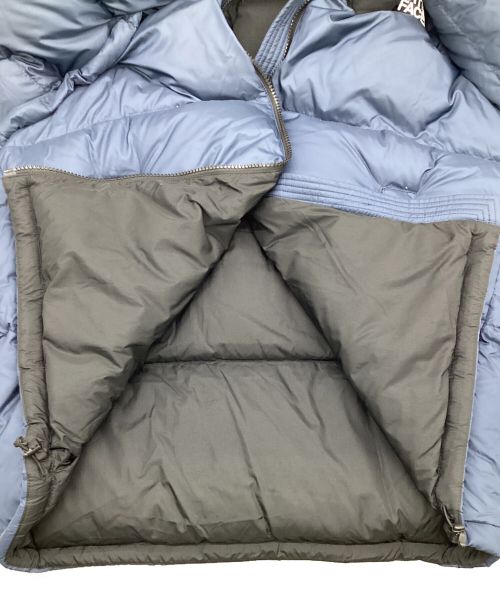 THE NORTH FACE（ザ ノース フェイス）THE NORTH FACE (ザ ノース フェイス) ヌプシジャケット ネイビー サイズ:XLの古着・服飾アイテム