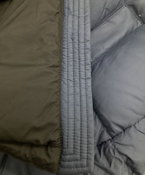 THE NORTH FACE（ザ ノース フェイス）THE NORTH FACE (ザ ノース フェイス) ヌプシジャケット ネイビー サイズ:XLの古着・服飾アイテム