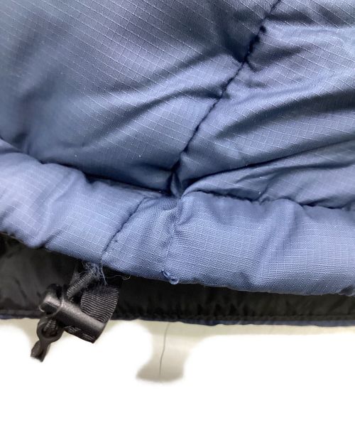 THE NORTH FACE（ザ ノース フェイス）THE NORTH FACE (ザ ノース フェイス) ヌプシジャケット ネイビー サイズ:XLの古着・服飾アイテム