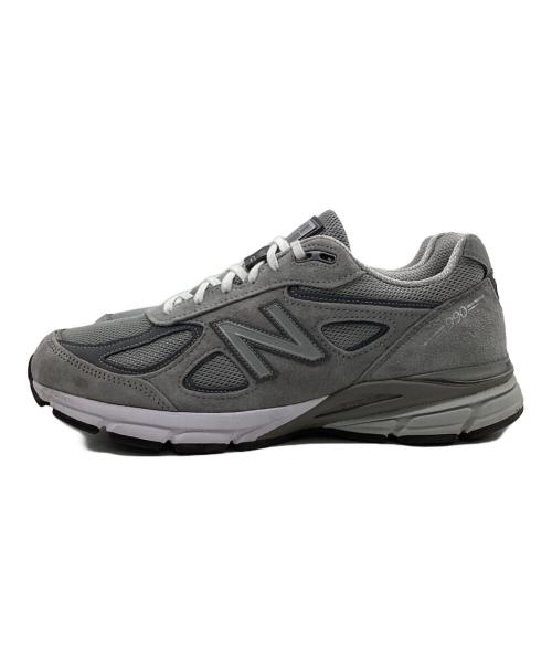NEW BALANCE（ニューバランス）NEW BALANCE (ニューバランス) スニーカー グレー サイズ:28cmの古着・服飾アイテム