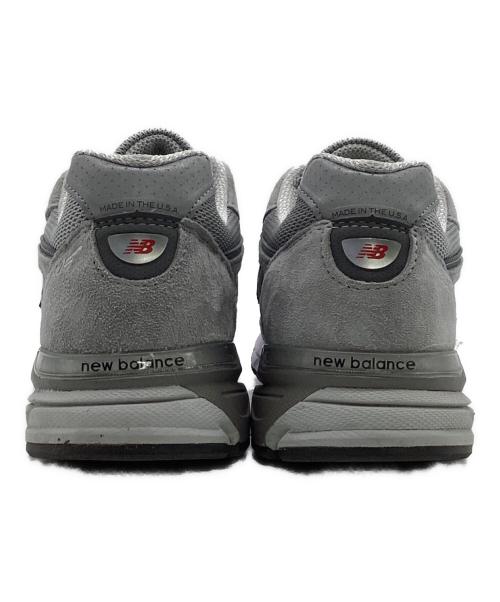 NEW BALANCE（ニューバランス）NEW BALANCE (ニューバランス) スニーカー グレー サイズ:28cmの古着・服飾アイテム