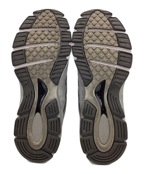 NEW BALANCE（ニューバランス）NEW BALANCE (ニューバランス) スニーカー グレー サイズ:28cmの古着・服飾アイテム