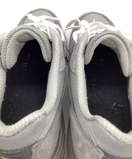 NEW BALANCE（ニューバランス）NEW BALANCE (ニューバランス) スニーカー グレー サイズ:28cmの古着・服飾アイテム