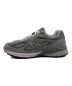 NEW BALANCE (ニューバランス) スニーカー グレー サイズ:28cm：20000円
