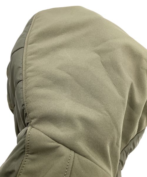 C.P COMPANY（シーピーカンパニー）C.P COMPANY (シーピーカンパニー) ゴーグルベスト グリーン サイズ:50の古着・服飾アイテム