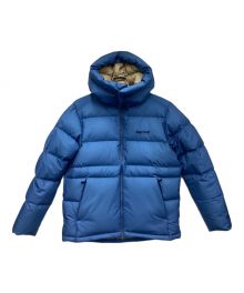 MARMOT（マーモット）の古着「カルマダウンジャケット」｜スカイブルー