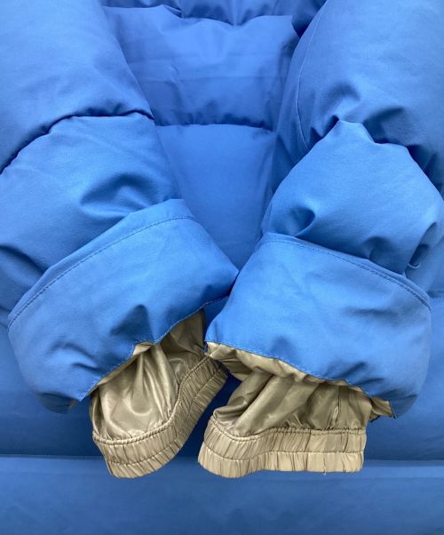 MARMOT（マーモット）MARMOT (マーモット) カルマダウンジャケット スカイブルー サイズ:Mの古着・服飾アイテム