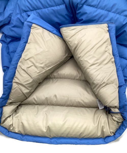 MARMOT（マーモット）MARMOT (マーモット) カルマダウンジャケット スカイブルー サイズ:Mの古着・服飾アイテム