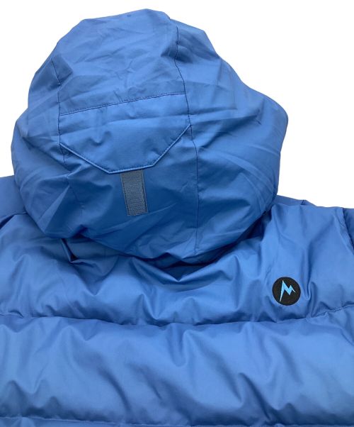 MARMOT（マーモット）MARMOT (マーモット) カルマダウンジャケット スカイブルー サイズ:Mの古着・服飾アイテム