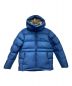 MARMOT（マーモット）の古着「カルマダウンジャケット」｜スカイブルー