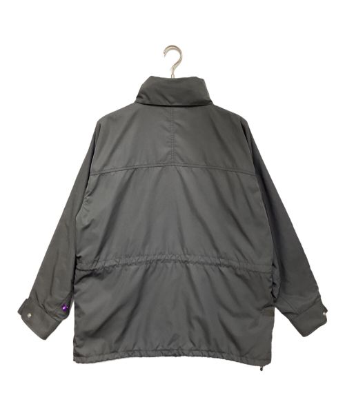 THE NORTH FACE（ザ ノース フェイス）THE NORTH FACE (ザ ノース フェイス) nanamica (ナナミカ) PLAS Field Jacket（プラス フィールド ジャケット） グレー サイズ:Mの古着・服飾アイテム