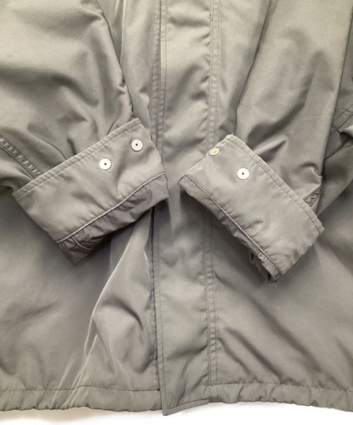 THE NORTH FACE（ザ ノース フェイス）THE NORTH FACE (ザ ノース フェイス) nanamica (ナナミカ) PLAS Field Jacket（プラス フィールド ジャケット） グレー サイズ:Mの古着・服飾アイテム