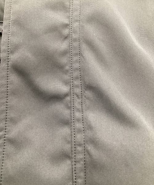 THE NORTH FACE（ザ ノース フェイス）THE NORTH FACE (ザ ノース フェイス) nanamica (ナナミカ) PLAS Field Jacket（プラス フィールド ジャケット） グレー サイズ:Mの古着・服飾アイテム