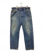 LEVI'Sリーバイス）の古着「501 デニムパンツ」｜ブルー