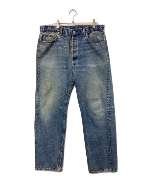 LEVI'S（リーバイス）LEVI'S (リーバイス) 501 デニムパンツ ブルー サイズ:W38/L30の古着・服飾アイテム
