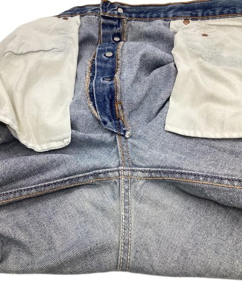 LEVI'S（リーバイス）LEVI'S (リーバイス) 501 デニムパンツ ブルー サイズ:W38/L30の古着・服飾アイテム