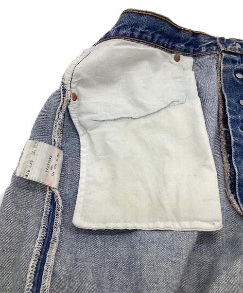 LEVI'S（リーバイス）LEVI'S (リーバイス) 501 デニムパンツ ブルー サイズ:W38/L30の古着・服飾アイテム
