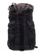 BRIEFINGブリーフィング）の古着「URBAN PATROL COMBI（アーバン パトロール コンビ）リュック」｜ブラック