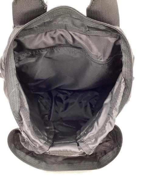 BRIEFING（ブリーフィング）BRIEFING (ブリーフィング) URBAN PATROL COMBI（アーバン パトロール コンビ）リュック ブラックの古着・服飾アイテム
