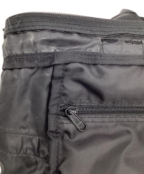 BRIEFING（ブリーフィング）BRIEFING (ブリーフィング) URBAN PATROL COMBI（アーバン パトロール コンビ）リュック ブラックの古着・服飾アイテム