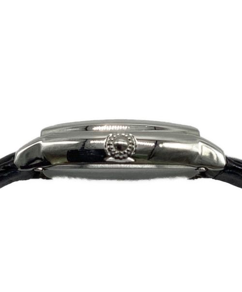 BROOKS BROTHERS（ブルックスブラザーズ）BROOKS BROTHERS (ブルックスブラザーズ) タイムピーシーズ レクタングラーモデル 自動巻き腕時計の古着・服飾アイテム