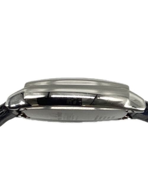 BROOKS BROTHERS（ブルックスブラザーズ）BROOKS BROTHERS (ブルックスブラザーズ) タイムピーシーズ レクタングラーモデル 自動巻き腕時計の古着・服飾アイテム