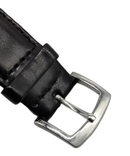 BROOKS BROTHERS（ブルックスブラザーズ）BROOKS BROTHERS (ブルックスブラザーズ) タイムピーシーズ レクタングラーモデル 自動巻き腕時計の古着・服飾アイテム