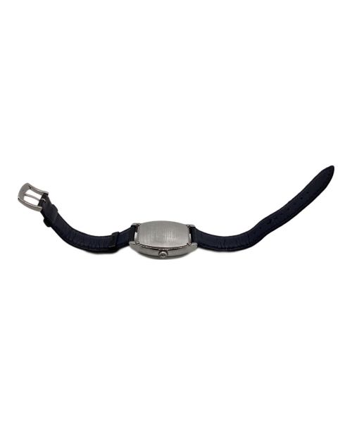 BROOKS BROTHERS（ブルックスブラザーズ）BROOKS BROTHERS (ブルックスブラザーズ) タイムピーシーズ レクタングラーモデル 自動巻き腕時計の古着・服飾アイテム