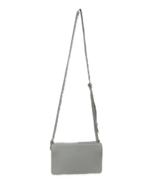 FURLA（フルラ）FURLA (フルラ) SOFIA（ソフィア）ショルダーバッグ グレーの古着・服飾アイテム