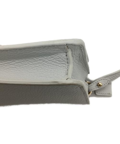 FURLA（フルラ）FURLA (フルラ) SOFIA（ソフィア）ショルダーバッグ グレーの古着・服飾アイテム