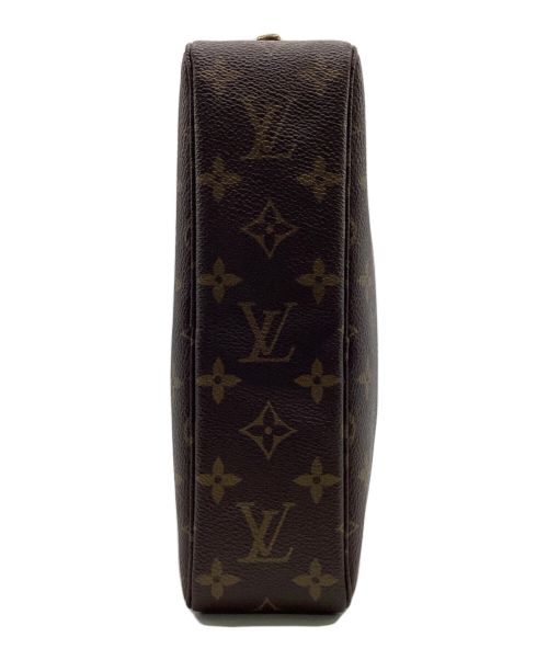 LOUIS VUITTON（ルイ ヴィトン）LOUIS VUITTON (ルイ ヴィトン) モノグラム トゥルーストワレット23 ブラウンの古着・服飾アイテム