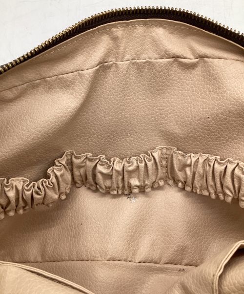 LOUIS VUITTON（ルイ ヴィトン）LOUIS VUITTON (ルイ ヴィトン) モノグラム トゥルーストワレット23 ブラウンの古着・服飾アイテム