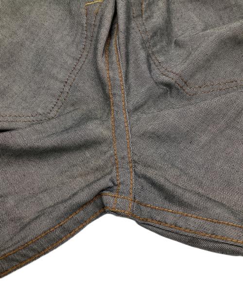 TRUE RELIGION（トゥルー レリジョン）TRUE RELIGION (トゥルー レリジョン) JOEY（ジョーイ）ハーフデニムパンツ インディゴ サイズ:34の古着・服飾アイテム