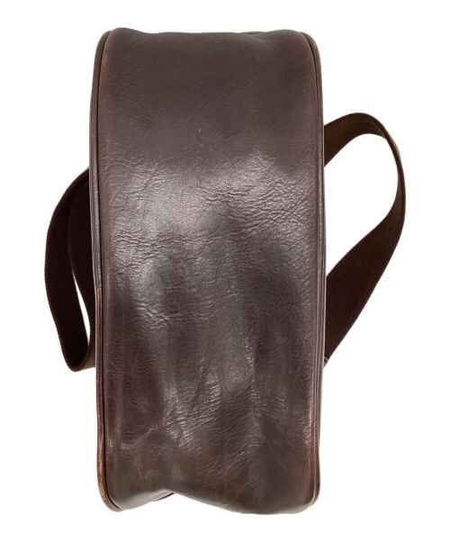 GANZO（ガンゾ）GANZO (ガンゾ) ショルダーバッグ ブラウンの古着・服飾アイテム