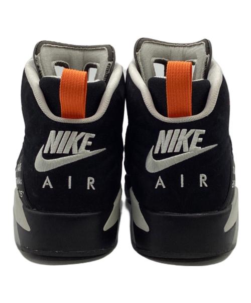 NIKE（ナイキ）NIKE (ナイキ) Paris Saint-Germain (パリサンジェルマン) JORDAN MVP PSG（ジョーダン エムブイピー パリ サンジェルマン）スニーカー ブラック サイズ:27cmの古着・服飾アイテム