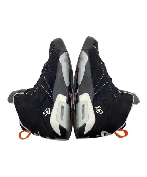 NIKE（ナイキ）NIKE (ナイキ) Paris Saint-Germain (パリサンジェルマン) JORDAN MVP PSG（ジョーダン エムブイピー パリ サンジェルマン）スニーカー ブラック サイズ:27cmの古着・服飾アイテム