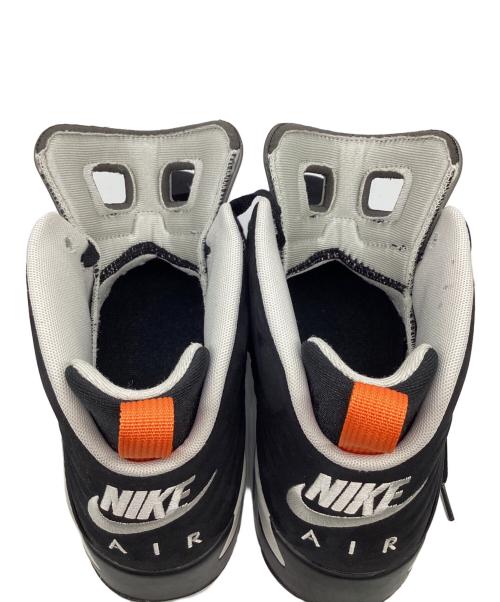 NIKE（ナイキ）NIKE (ナイキ) Paris Saint-Germain (パリサンジェルマン) JORDAN MVP PSG（ジョーダン エムブイピー パリ サンジェルマン）スニーカー ブラック サイズ:27cmの古着・服飾アイテム