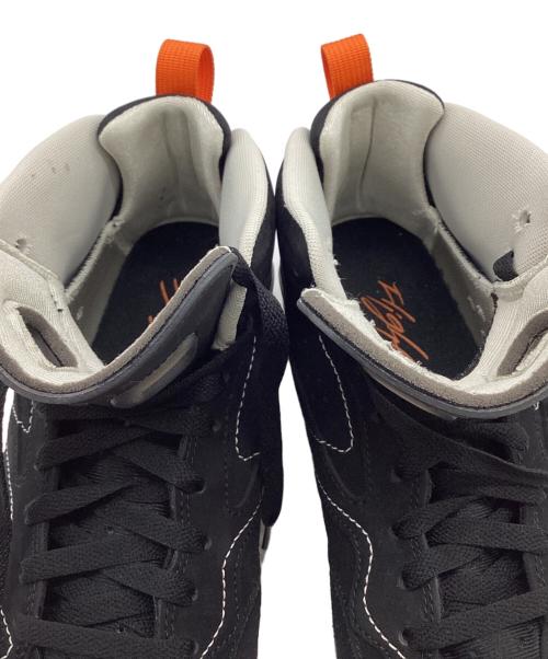 NIKE（ナイキ）NIKE (ナイキ) Paris Saint-Germain (パリサンジェルマン) JORDAN MVP PSG（ジョーダン エムブイピー パリ サンジェルマン）スニーカー ブラック サイズ:27cmの古着・服飾アイテム