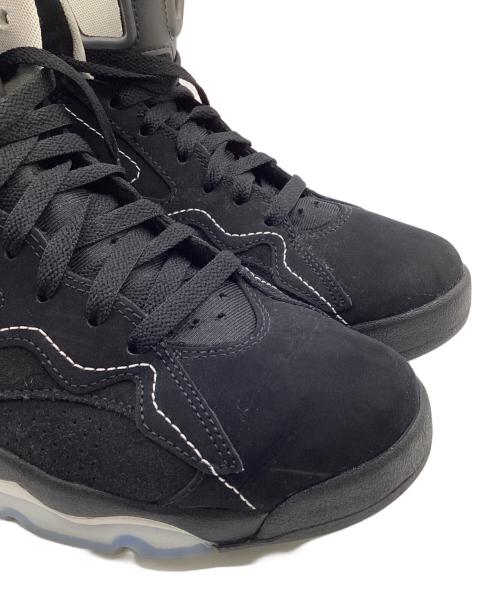 NIKE（ナイキ）NIKE (ナイキ) Paris Saint-Germain (パリサンジェルマン) JORDAN MVP PSG（ジョーダン エムブイピー パリ サンジェルマン）スニーカー ブラック サイズ:27cmの古着・服飾アイテム