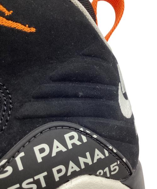 NIKE（ナイキ）NIKE (ナイキ) Paris Saint-Germain (パリサンジェルマン) JORDAN MVP PSG（ジョーダン エムブイピー パリ サンジェルマン）スニーカー ブラック サイズ:27cmの古着・服飾アイテム