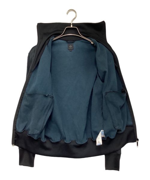 adidas（アディダス）adidas (アディダス) トラックジャケット ブラック サイズ:Lの古着・服飾アイテム