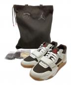 NIKE×Travis Scottナイキ×トラヴィススコット）の古着「JUMPMAN JACK TR（ジャンプマン ジャック TR)」｜ホワイト