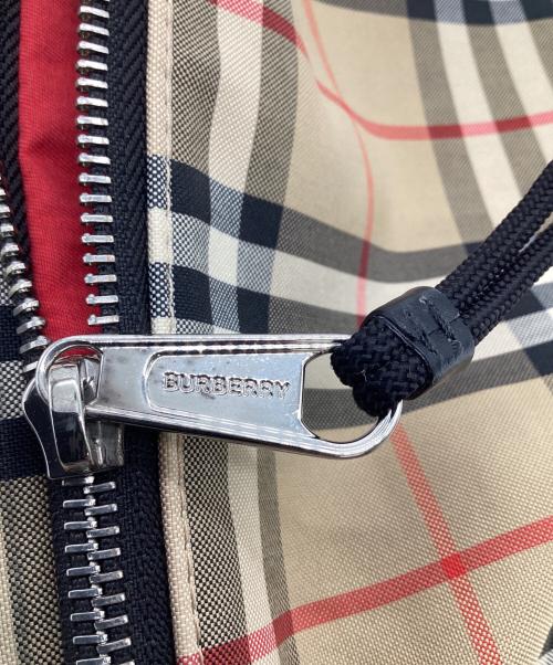 BURBERRY（バーバリー）BURBERRY (バーバリー) ウエストバッグ ベージュの古着・服飾アイテム