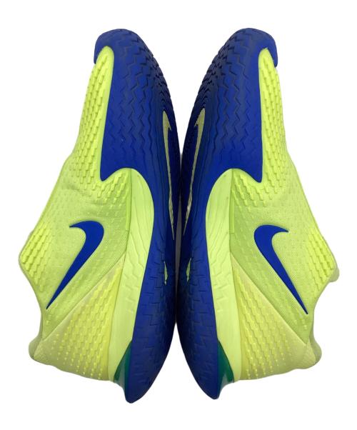 NIKE（ナイキ）NIKE (ナイキ) Court Zoom Vapor Cage4 RAFA（コート ズーム ヴェイパー ケージ 4 ラファ） イエロー サイズ:27.5cmの古着・服飾アイテム