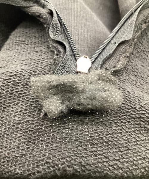 DSQUARED2（ディースクエアード）DSQUARED2 (ディースクエアード) ICON（アイコン）ロゴ スウェット パーカー ブラック サイズ:XXLの古着・服飾アイテム